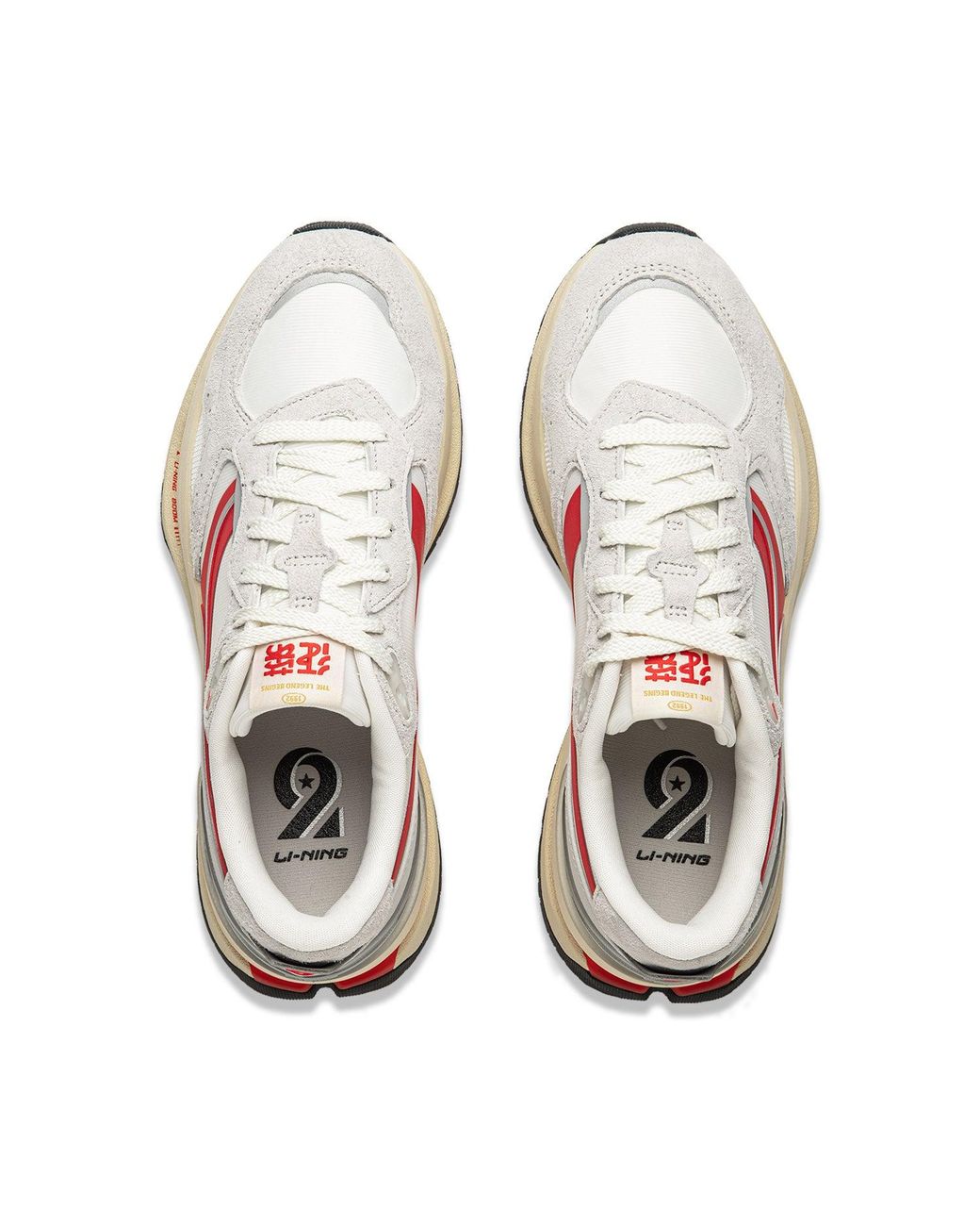 Li-ning Pink (Wmns) Glory Renew