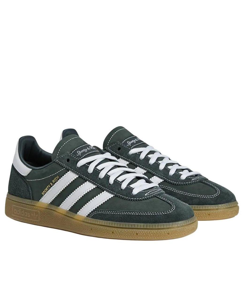 Adidas Blue X Sporty & Rich Handball Spezial 'Night' for men
