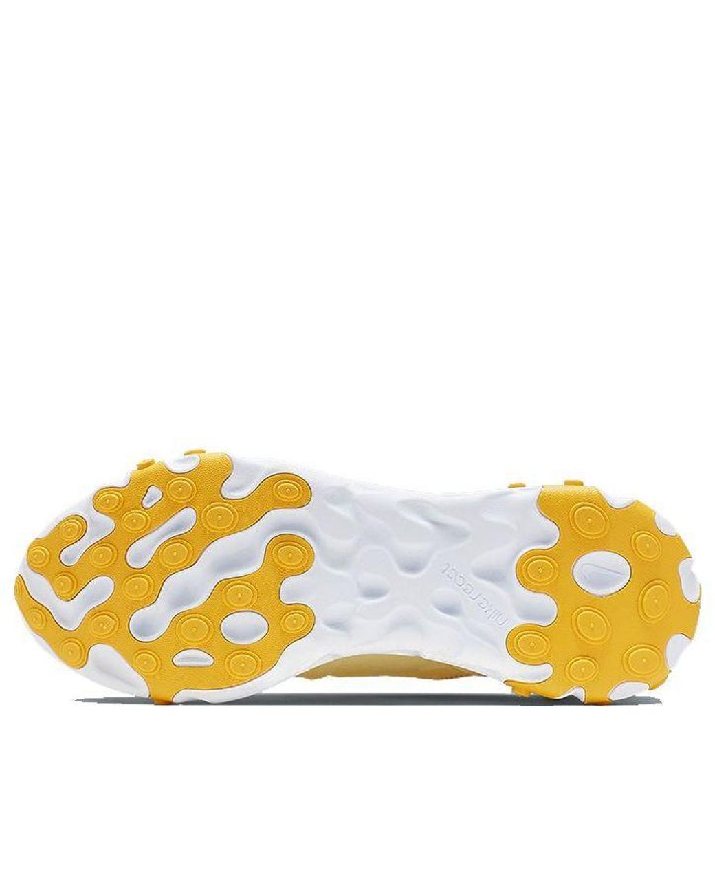 Nike Yellow (Wmns) React Element 55 'Bicycle'