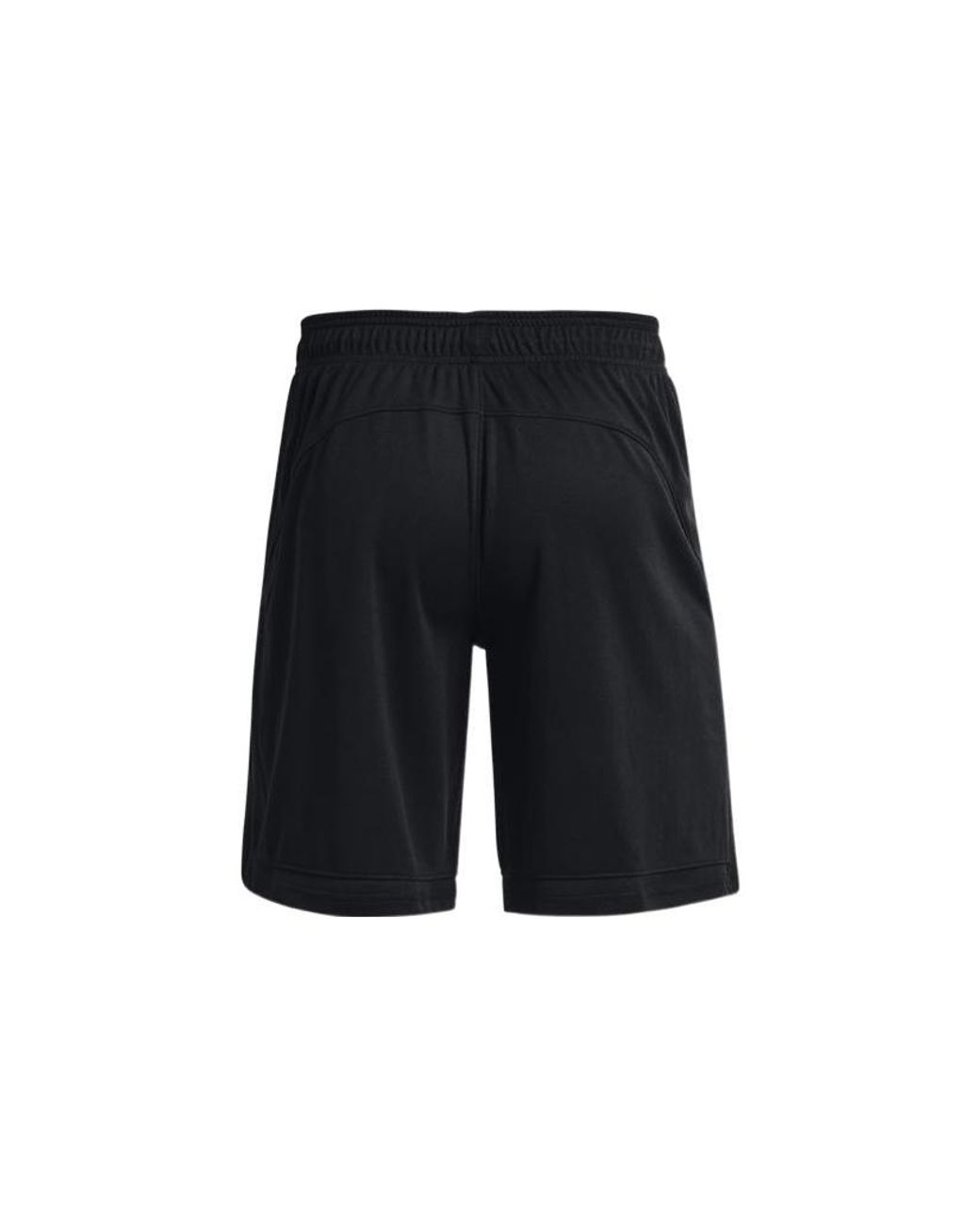 Under Armour Black Baseline 10 Inch Shorts for men