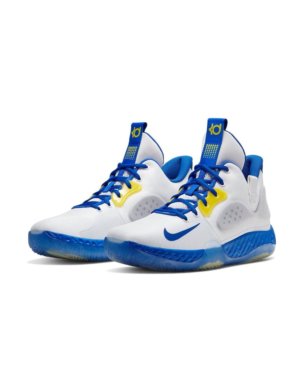 Nike Blue Kd Trey 5 Vii Ep for men