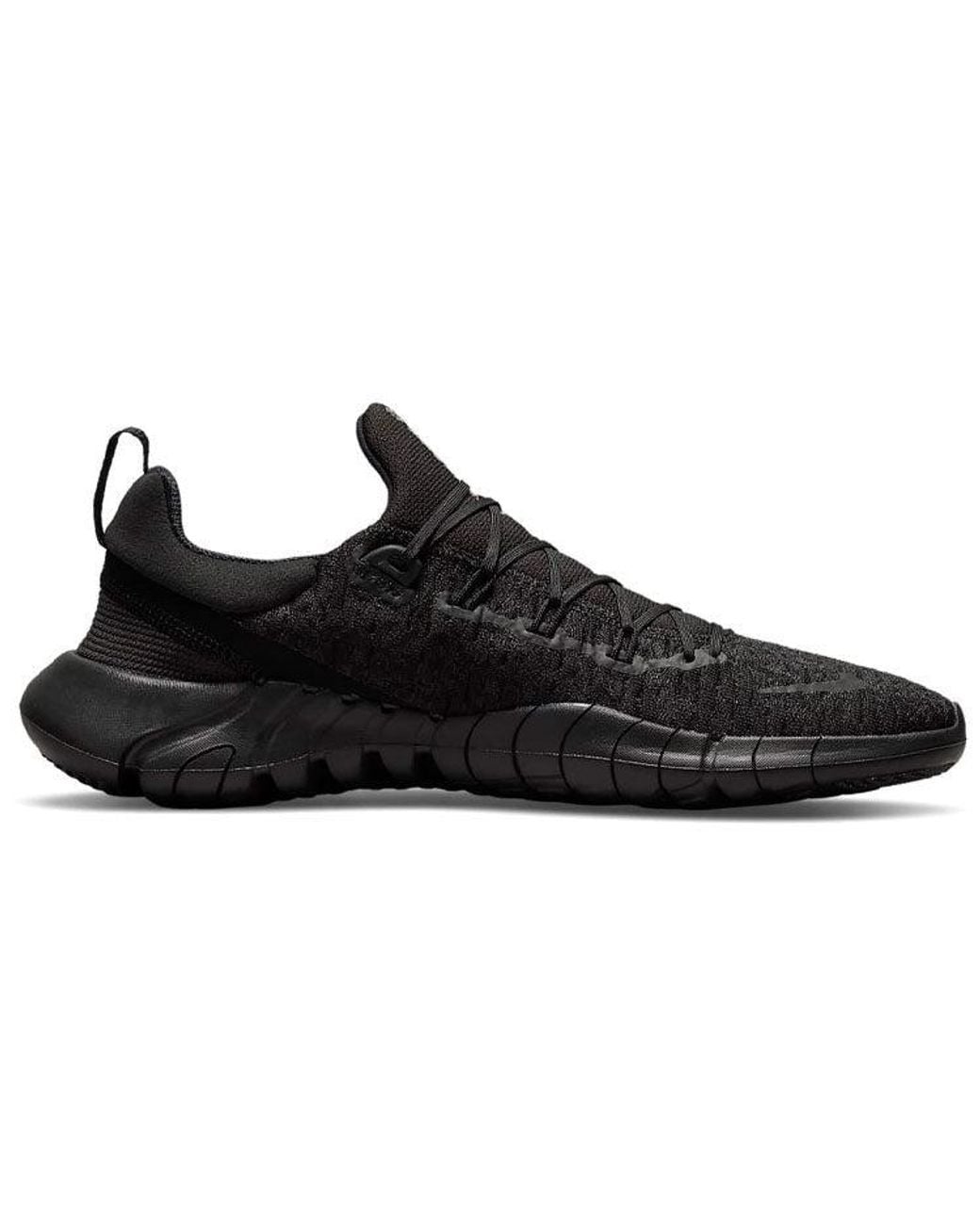 Nike Black Free Run 5.0 Off Noir' for men