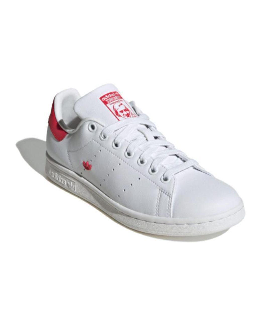 Adidas White (Wmns) Stan Smith Active'
