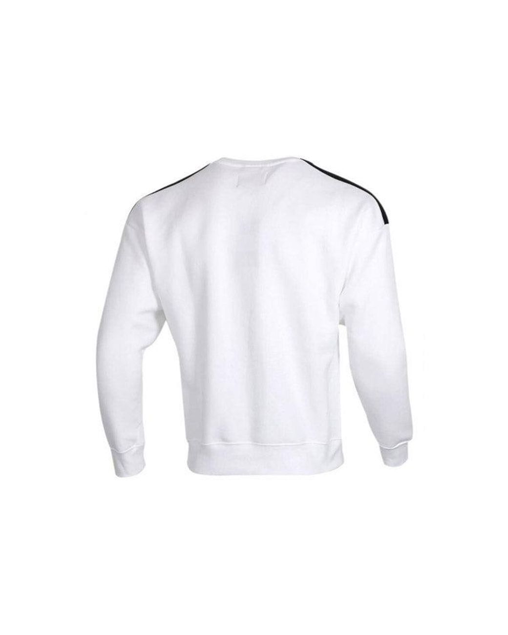 Nike White 23 Remastered Plush Pull-On Sweatshirt For for men
