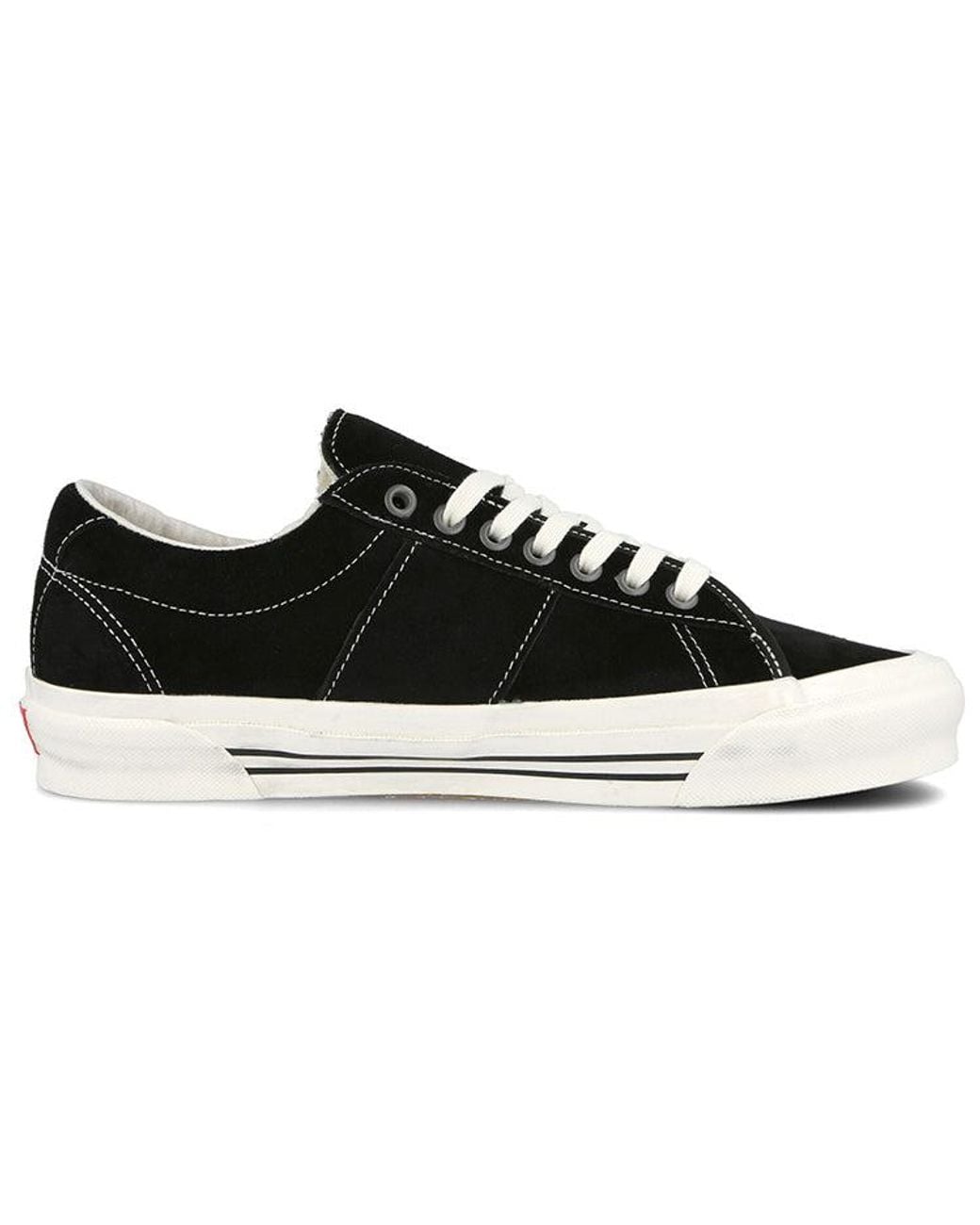 Vans Black Og Sid Lx for men