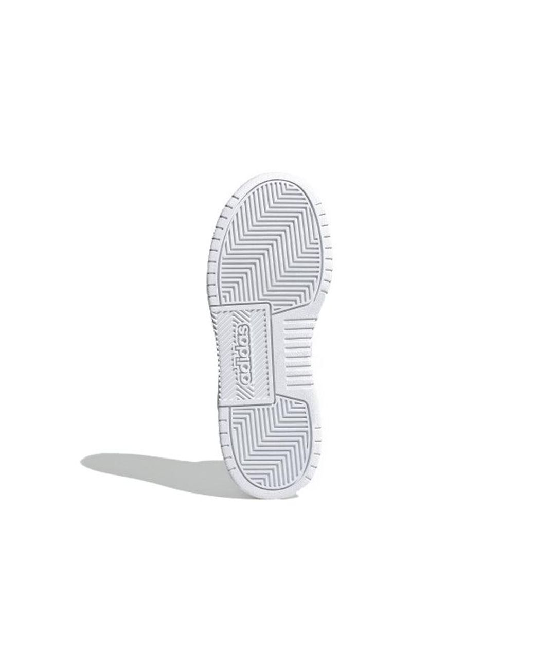 Adidas White (Wmns) Entrap Mid