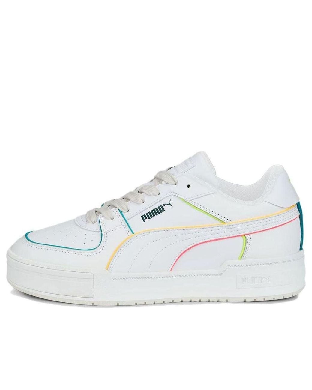 PUMA White Ca Pro 'Sum Pop for men