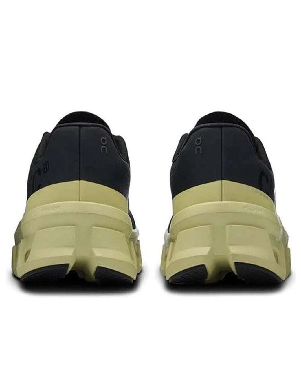 On Shoes Black Cloudmonster Acacia' for men