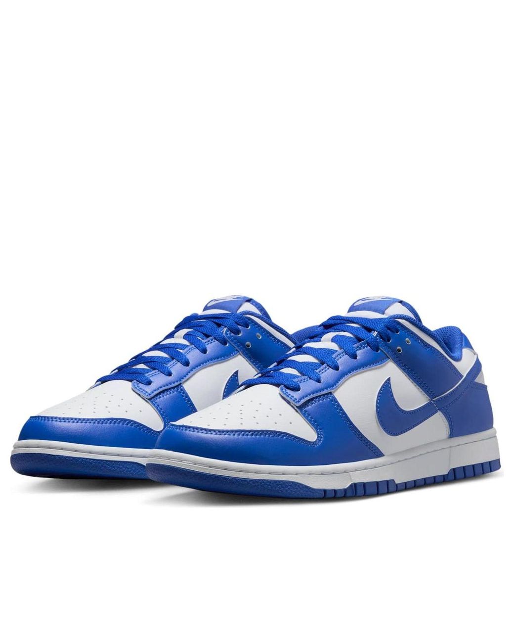 Nike Blue Dunk Low 'Kentucky' 2025 for men