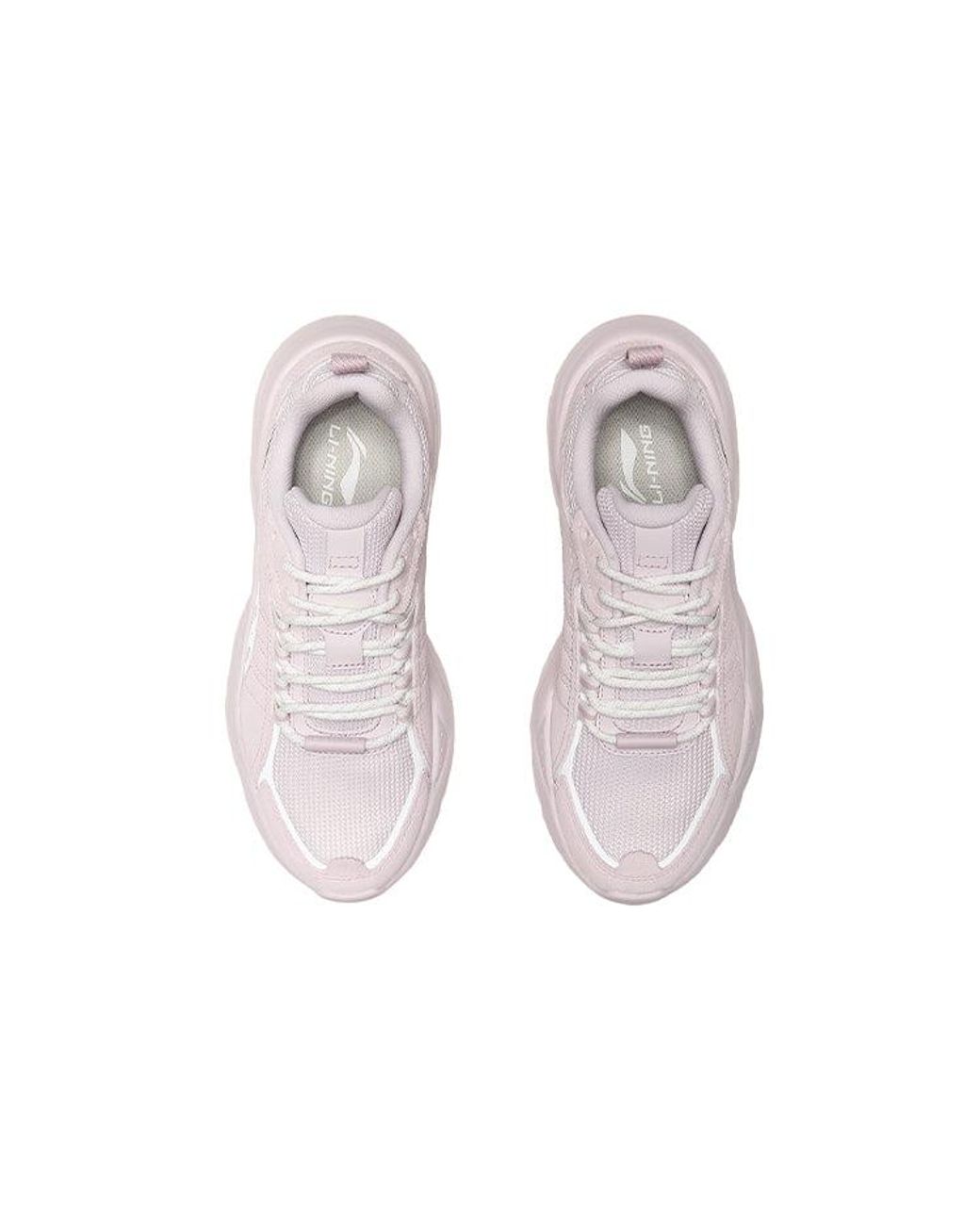 Li-ning White (Wmns) Moonchaser