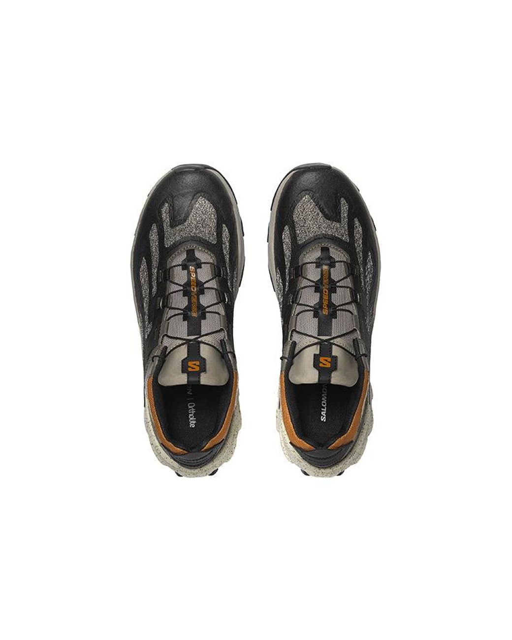 Salomon Brown Speedverse Lightweight for men