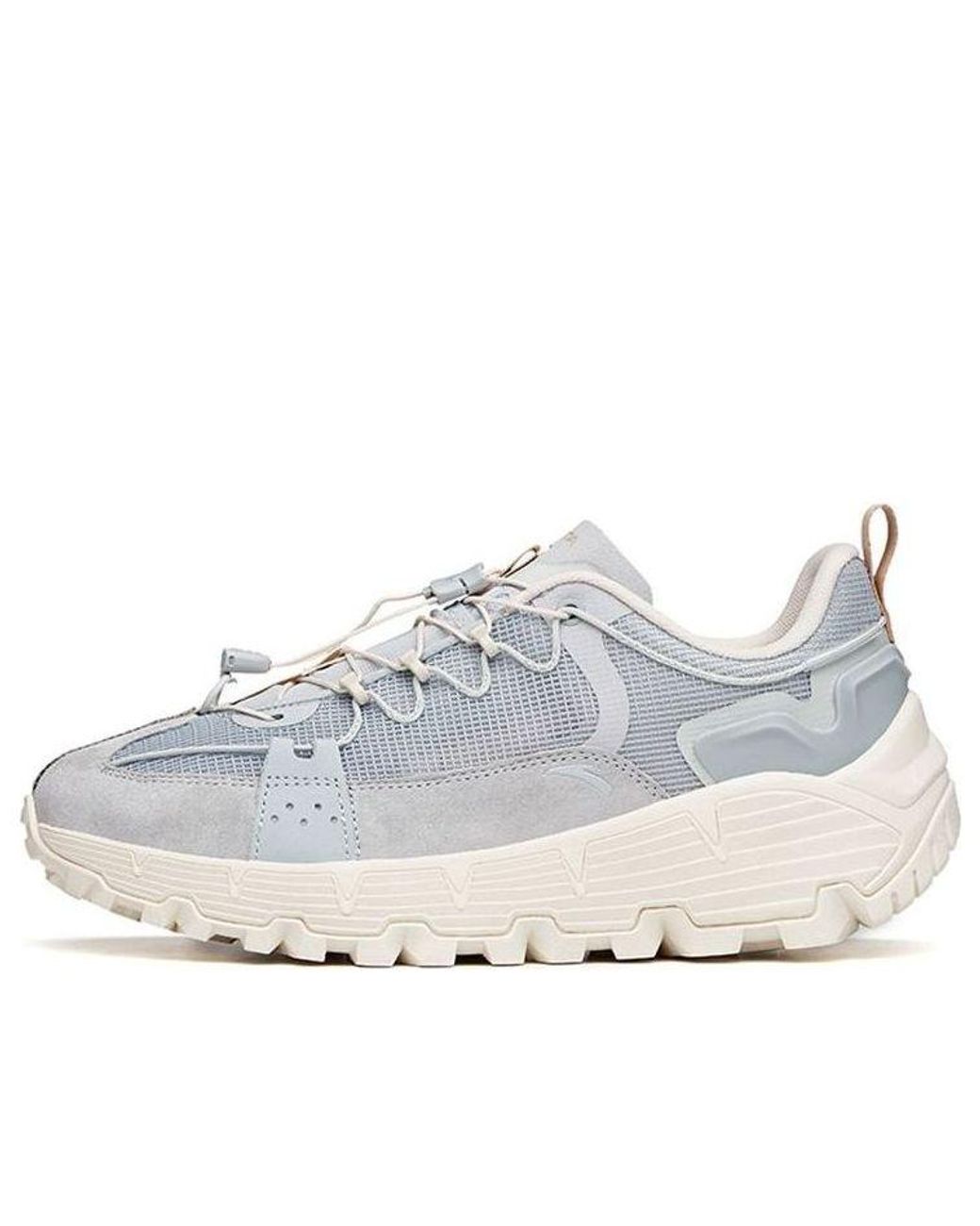 Anta White Star Sign 'Cloud' for men