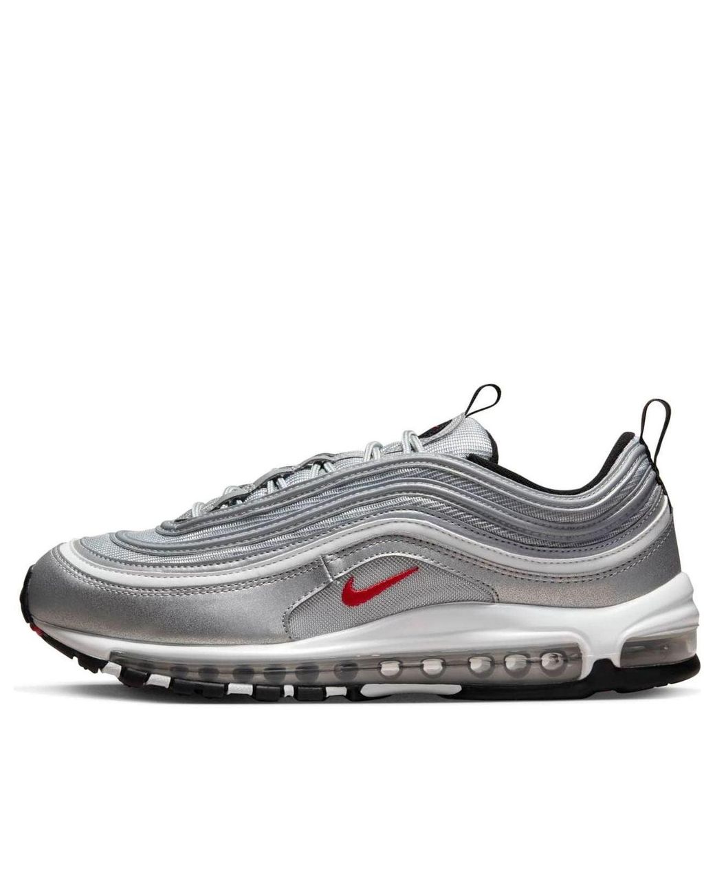 Nike Gray Air Max 97 Og Bullet' 2022 for men