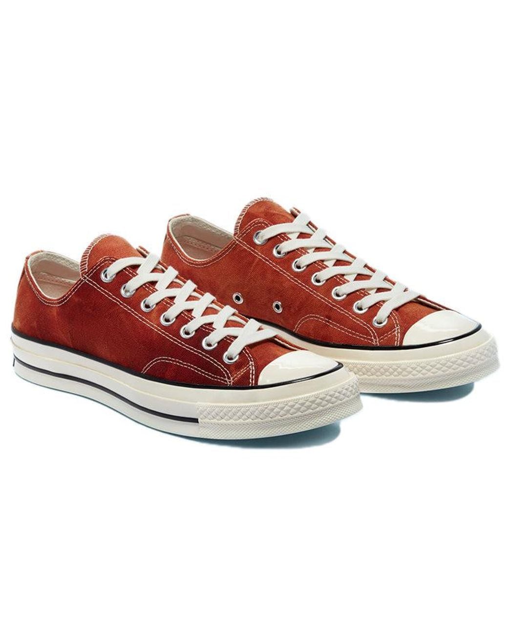 Converse Red Chuck 70 Low 'Summer Daze for men