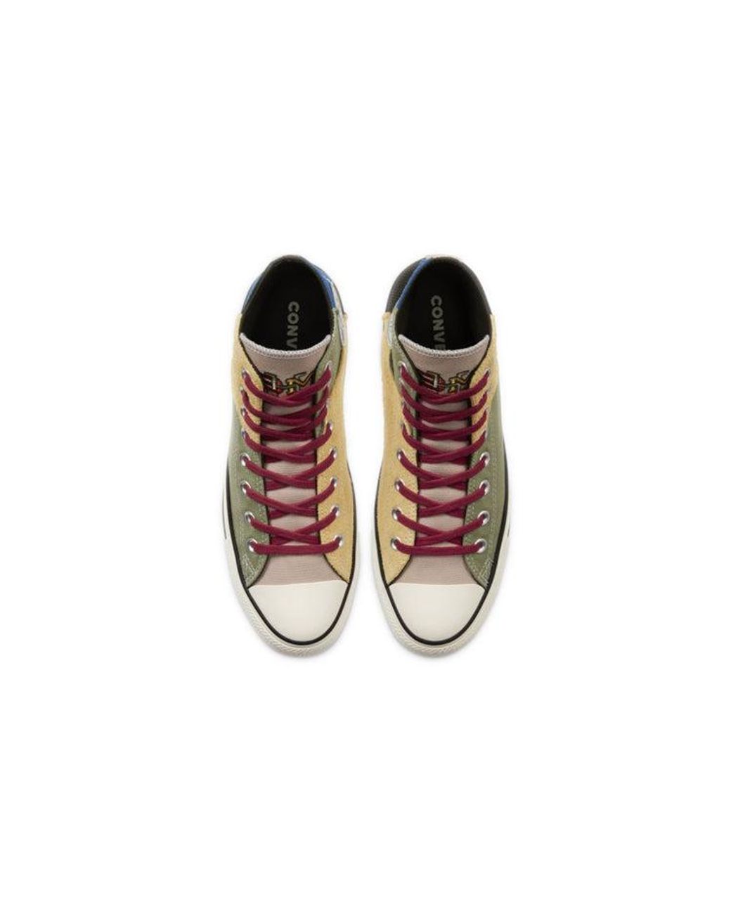Converse Green Chuck Taylor All Star History Month' for men