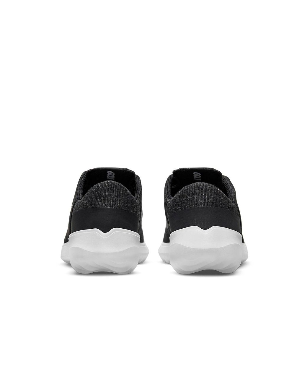 Nike Black Victory Golf Lite Wide for men