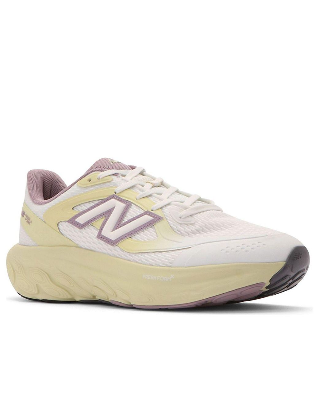 New Balance White Trn 'Morel Ice Wine' for men
