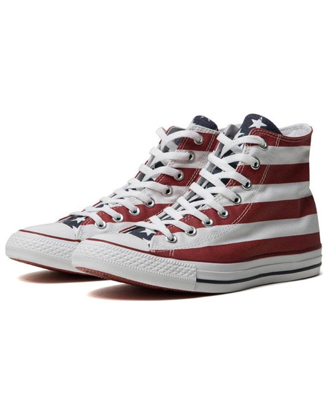 Converse Red Chuck Taylor All Star for men