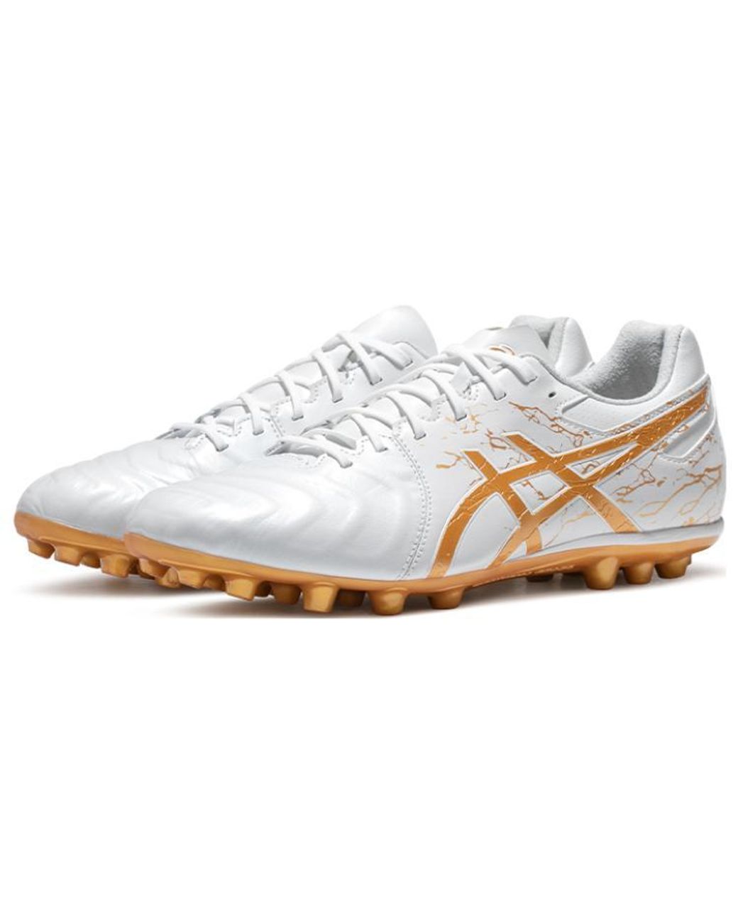 Asics White Ds Light Ag for men