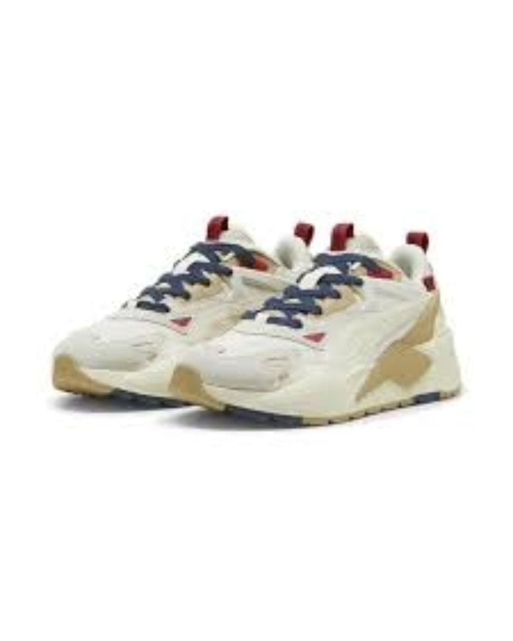PUMA White Rs-X Efekt Expeditions for men