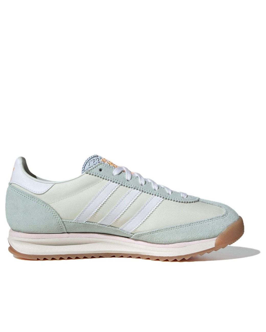 Adidas White (Wmns) Sl72 Rs 'Crystal Jade'