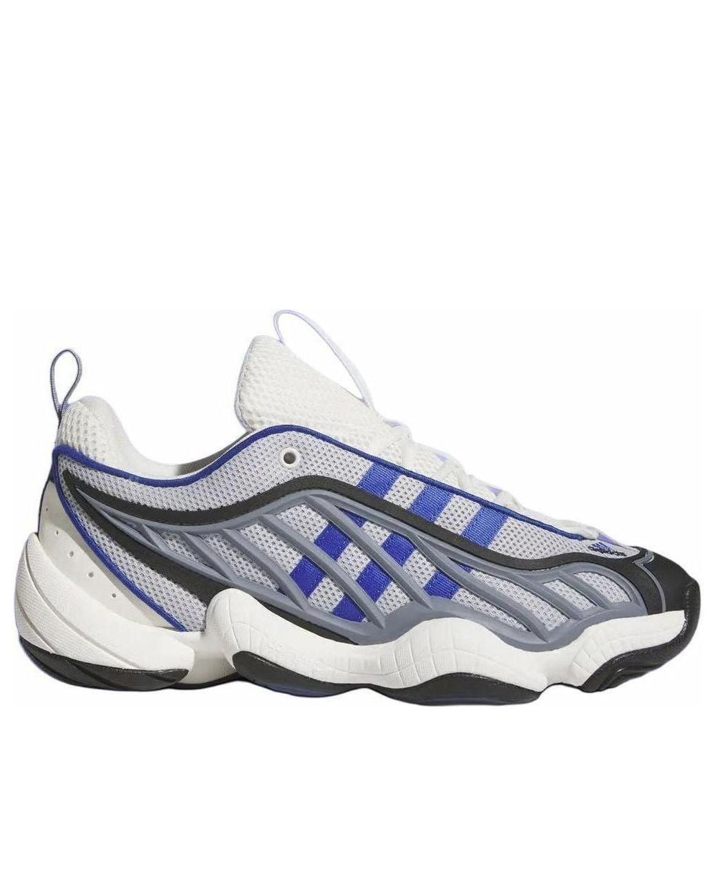 Adidas Blue Intimidation Low Team Royal' for men