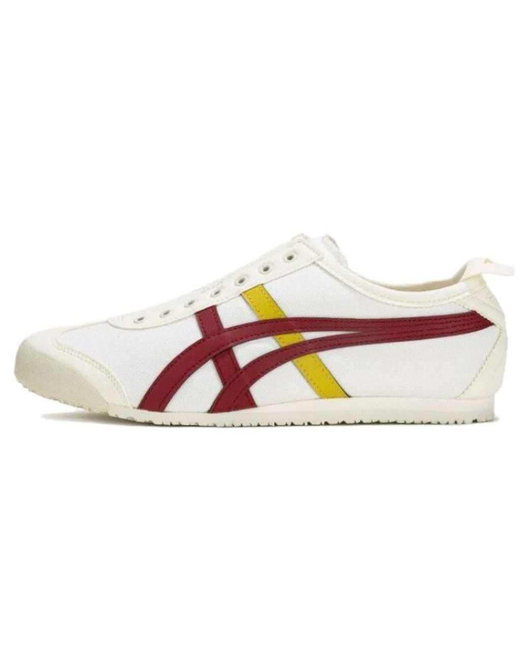 Onitsuka Tiger White Mexico 66 'Cream' for men