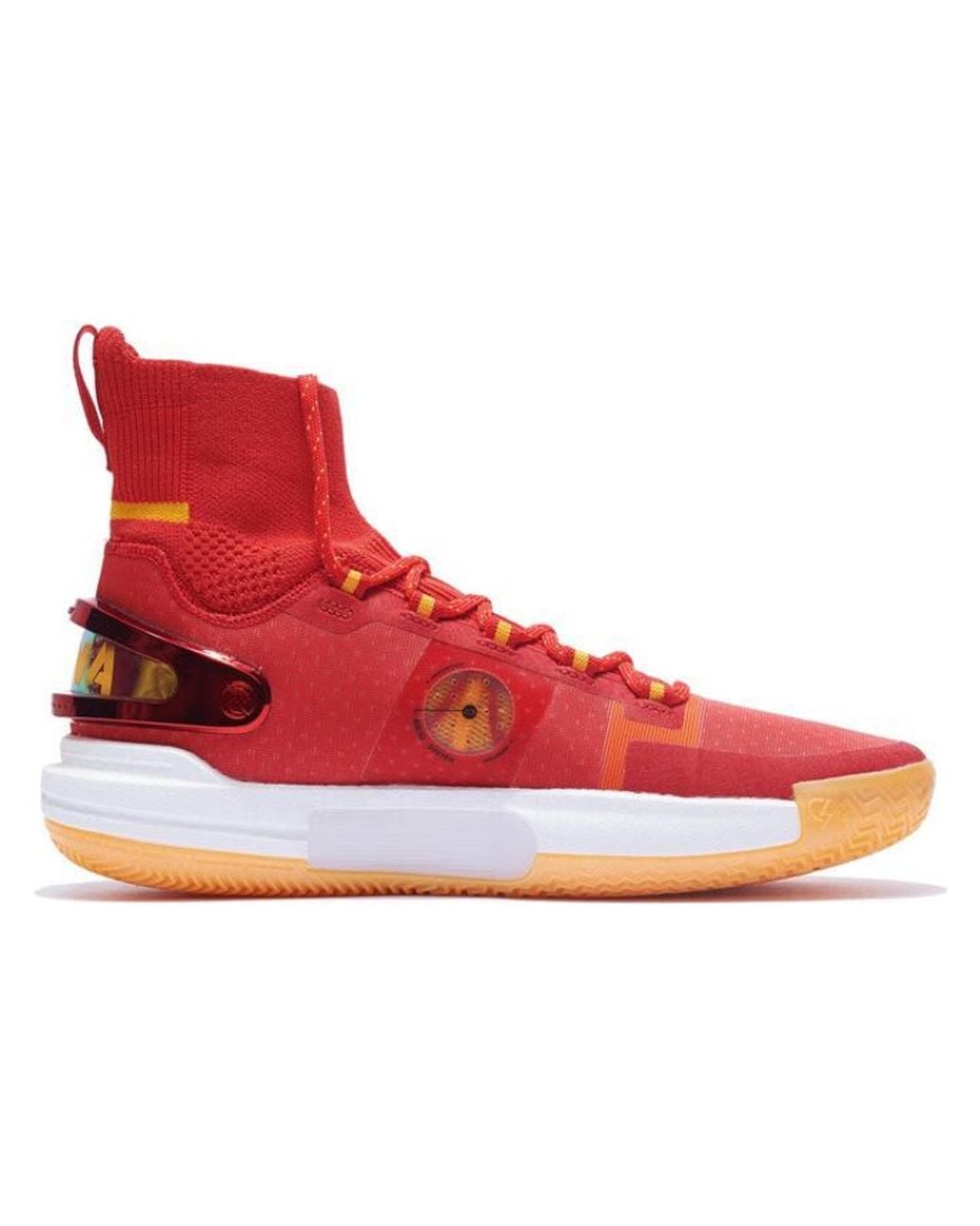 Li-ning Red Speed 9 High 'Team China' for men