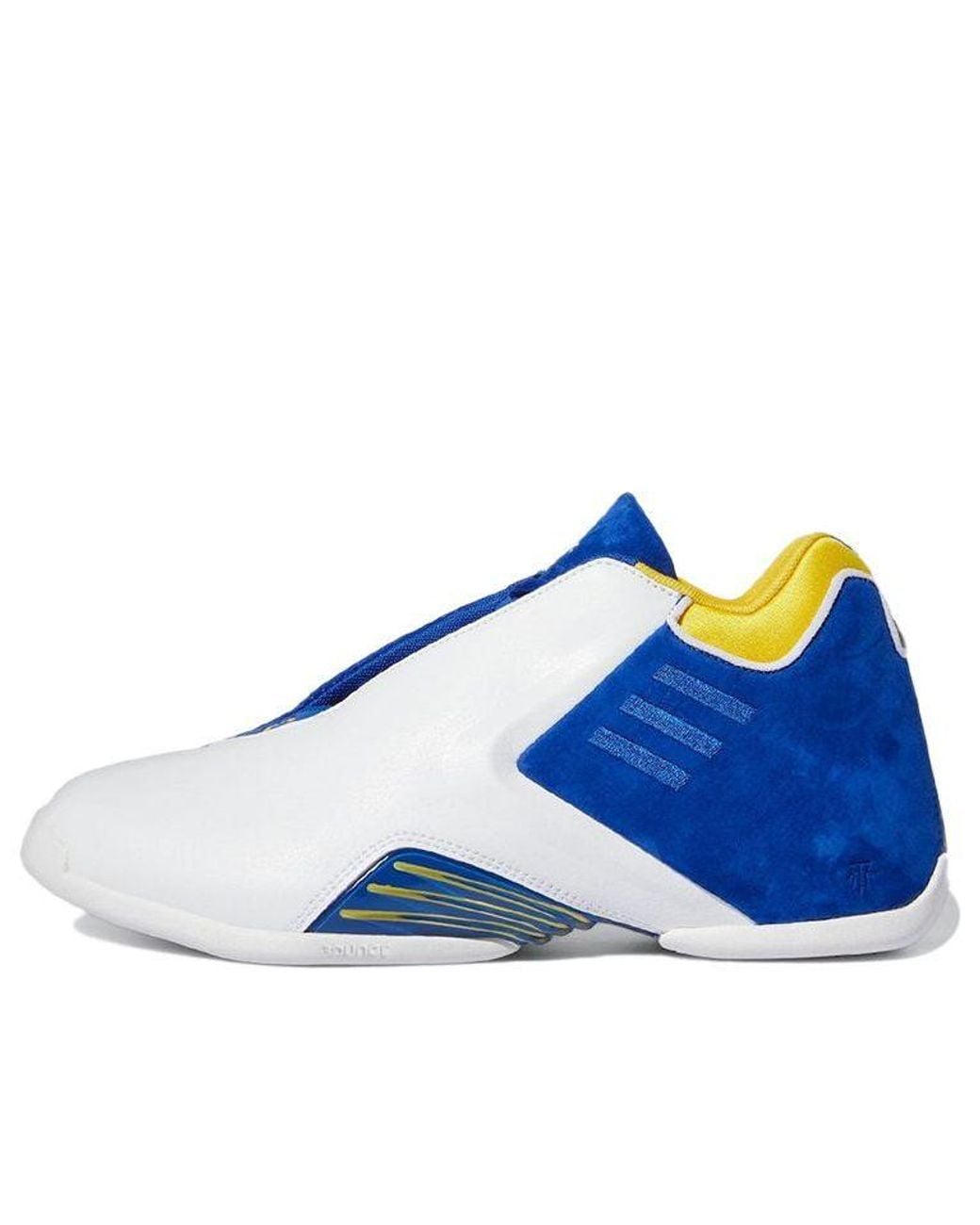 Adidas Blue T-Mac 3 Restomod 'Auburndale' for men