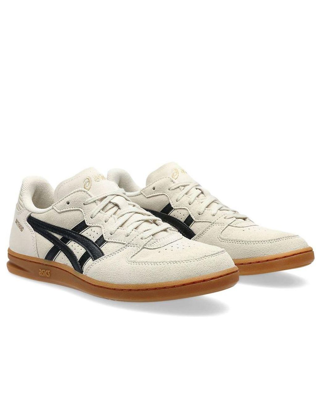 Asics White Skyhand Og 'Oatmeal' for men