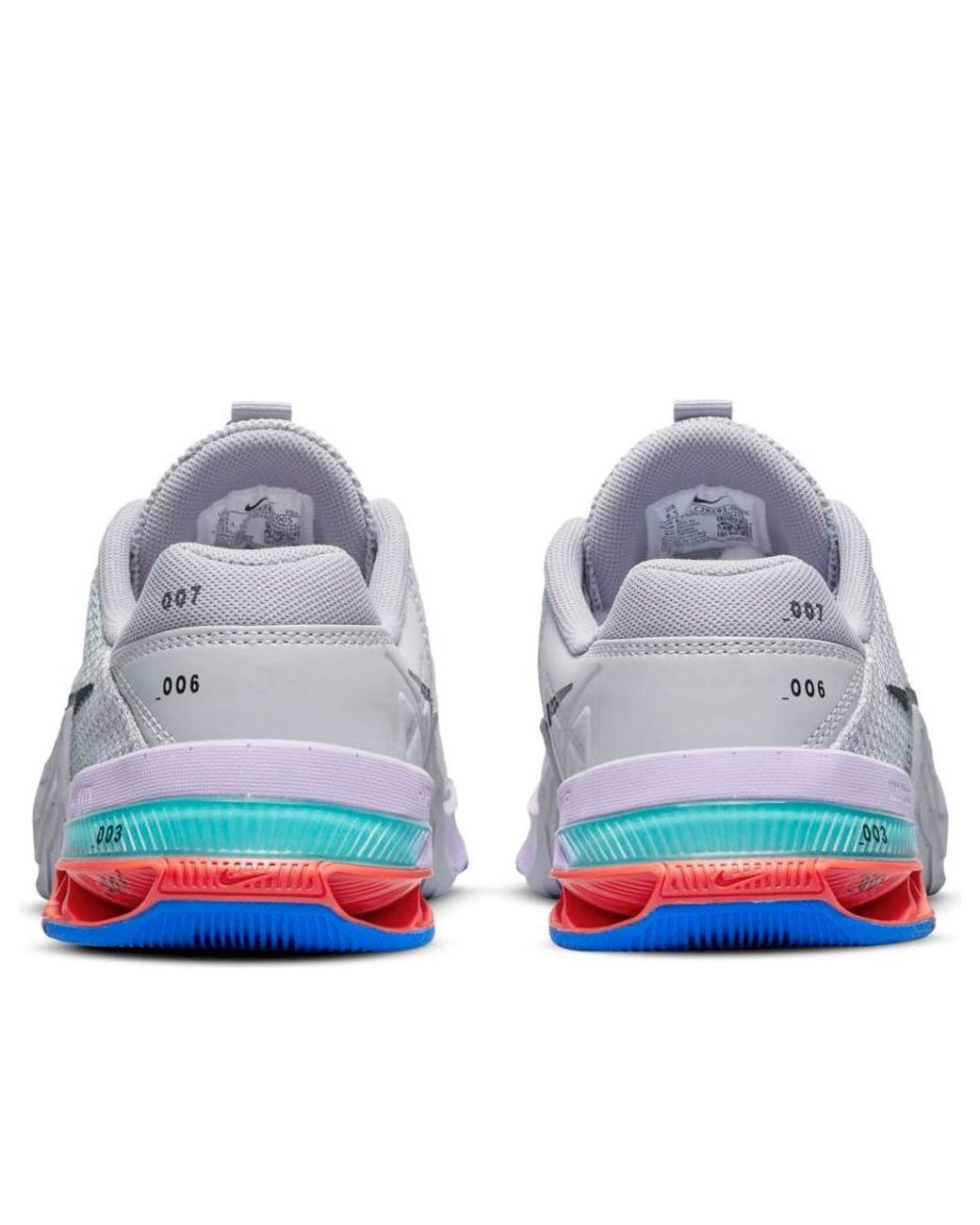 Nike Blue Metcon 7 'Light Smoke Haze' for men