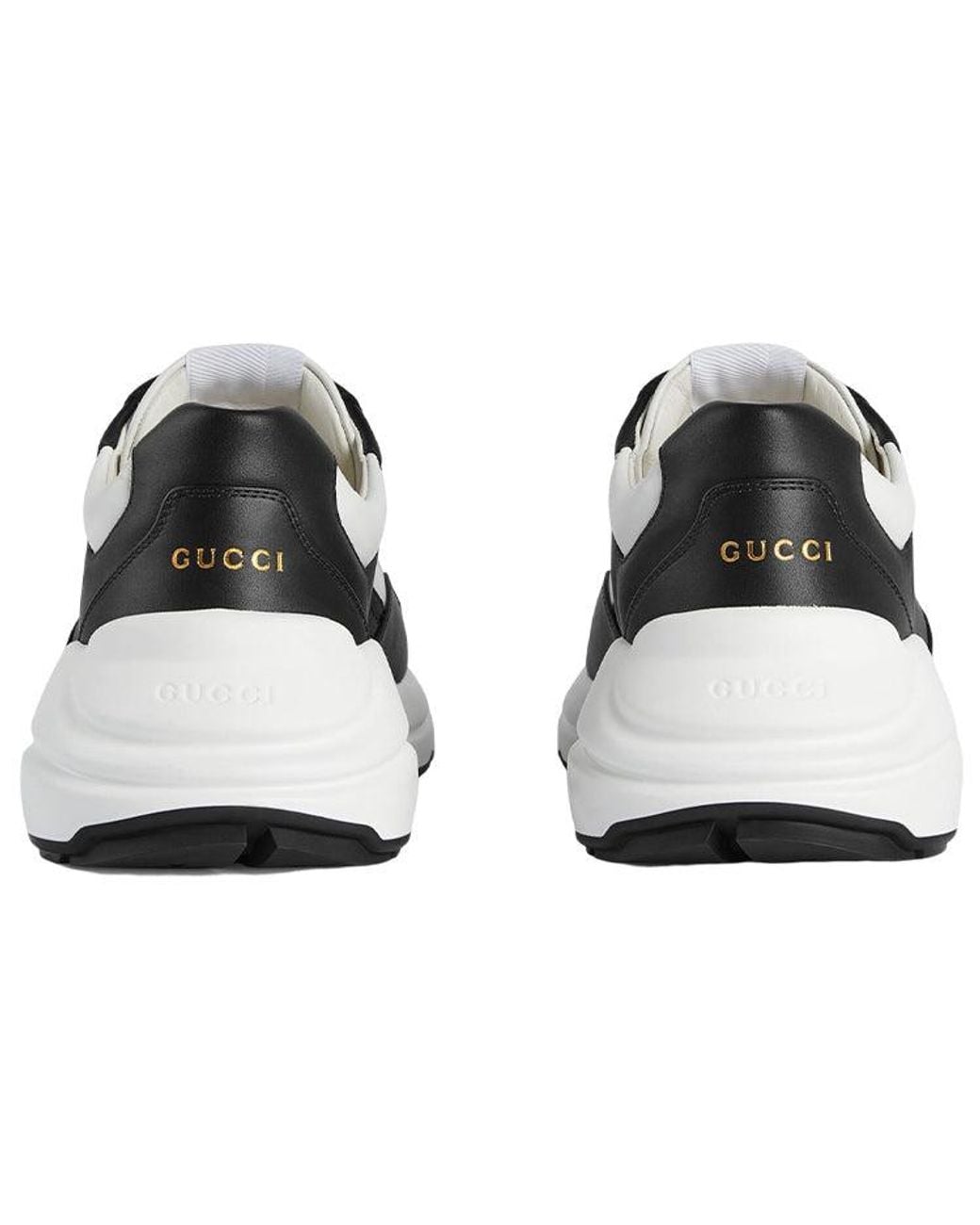 Gucci White Rhyton for men