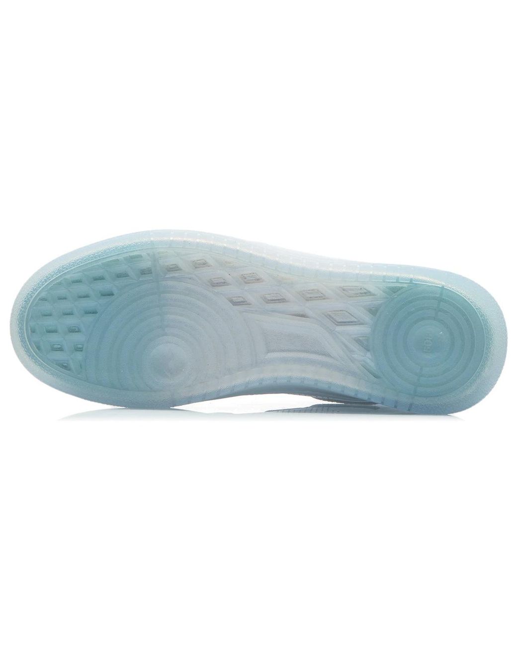 Li-ning Blue Classic Cushion X Disney Ice' for men