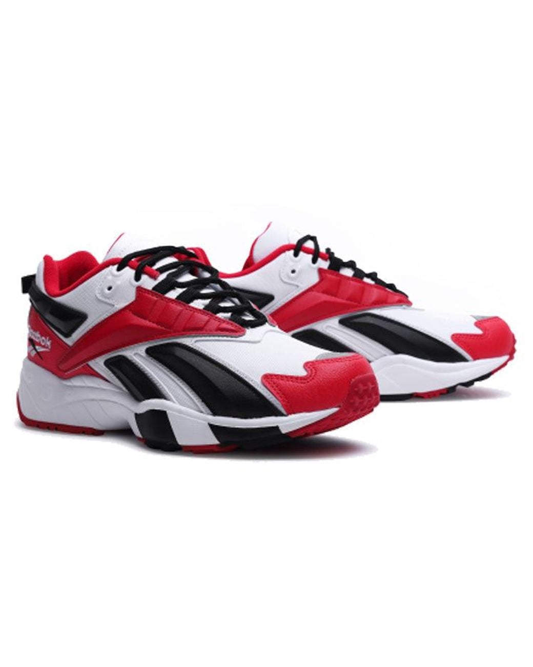 Reebok Red Interval 96 'scarlet' for men