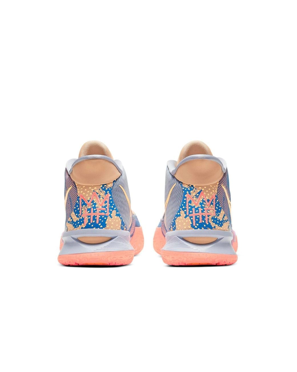 Nike Blue Kyrie 7 Ep 'Expressions' for men