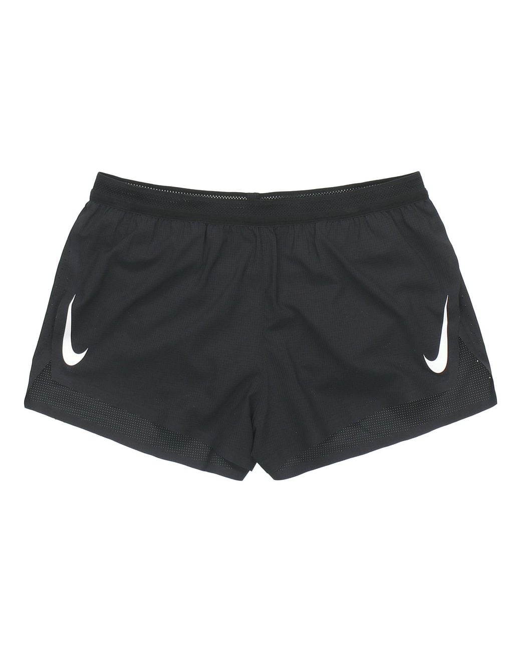 Nike Black As Nk Aroswft 2In Short for men
