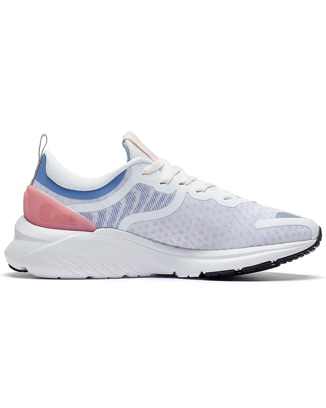 Li-ning White (Wmns) Lark