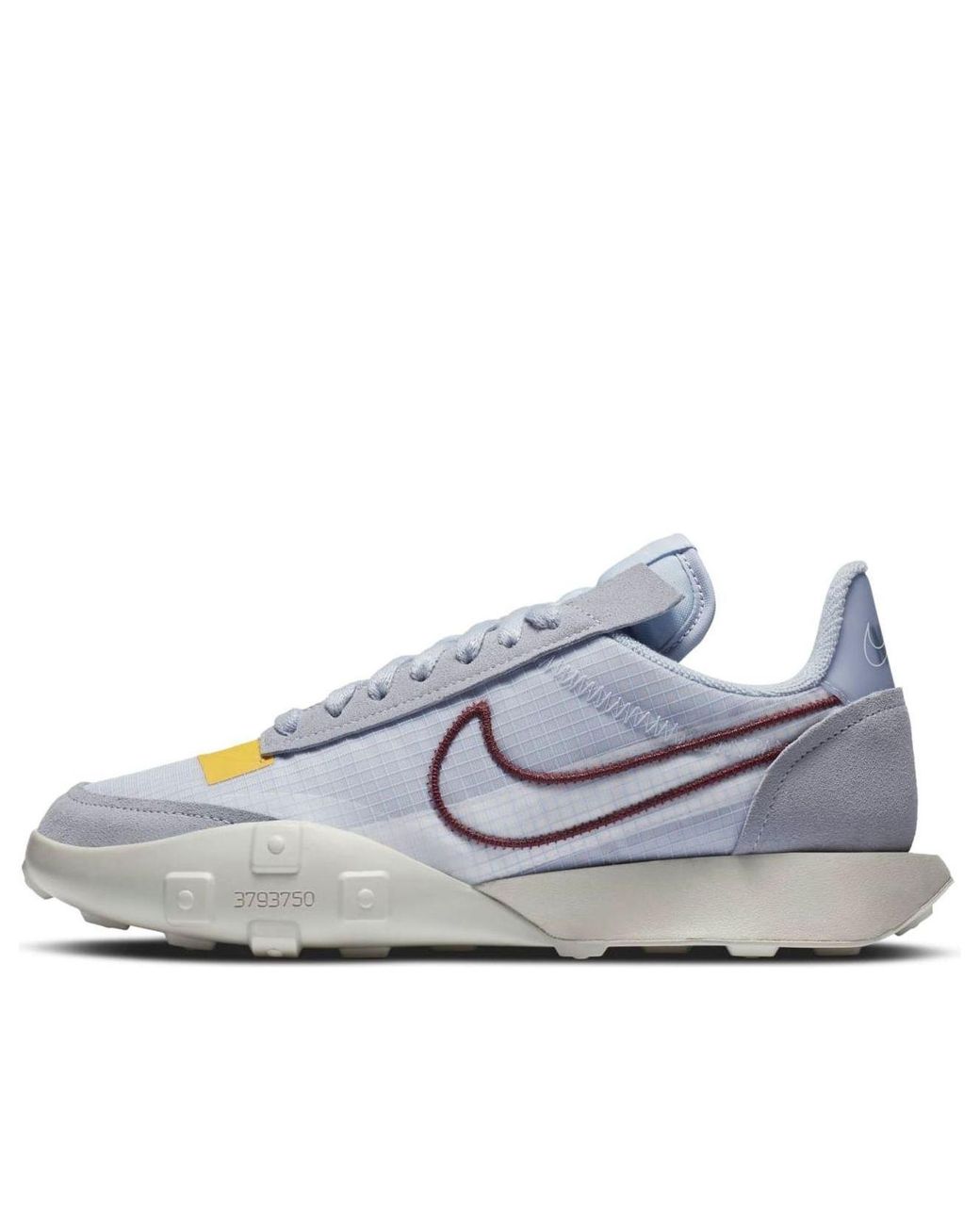 Nike Blue (Wmns) Waffle Racer 2X 'Ghost Light Bone'