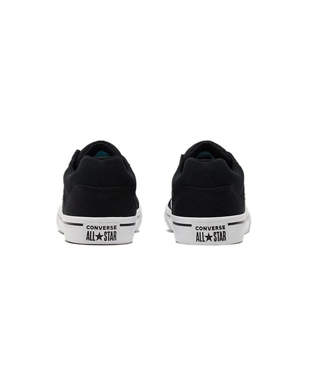 Converse Black El Distrito 2.0 for men