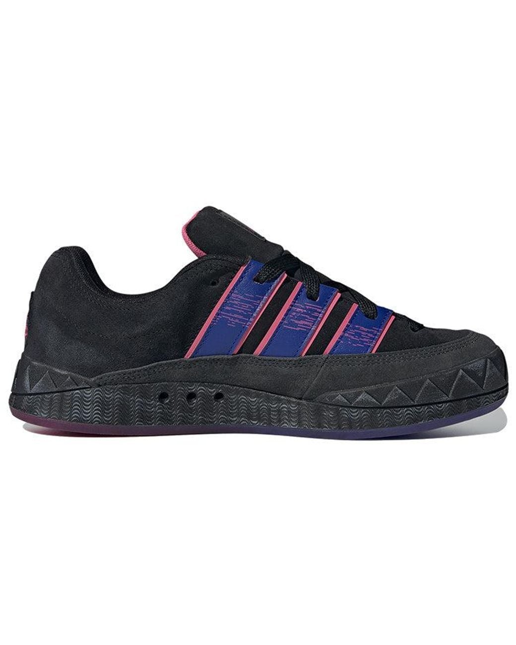 Adidas Blue Avenue & Sons X Adimatic 'The Old Is The New for men