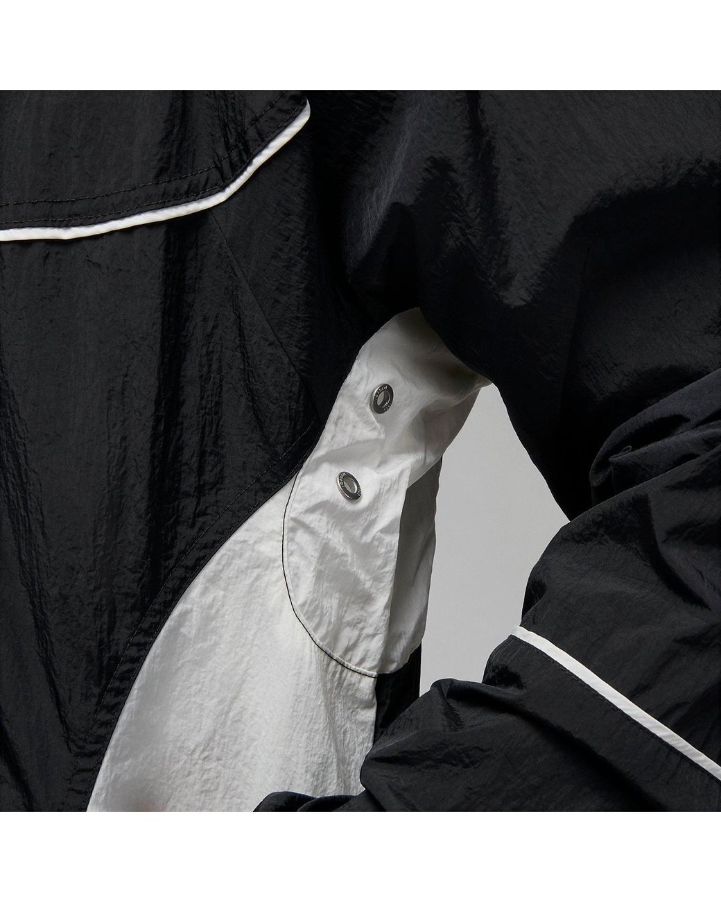 Nike Blue Essential Statement Warm Up Jacket for men