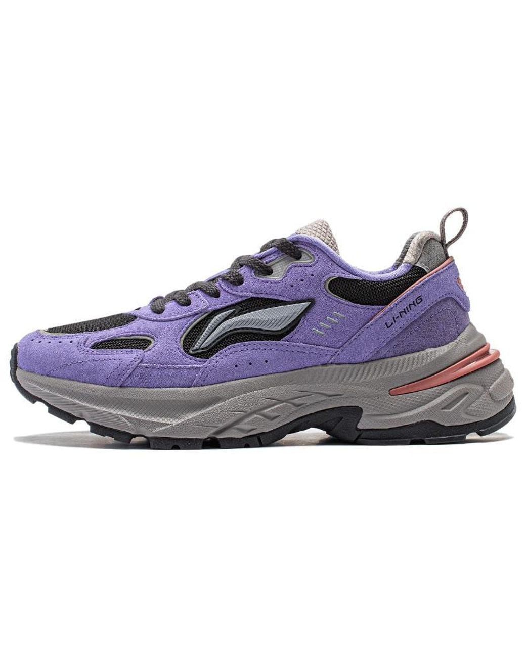 Li-ning Purple (Wmns) Beichen
