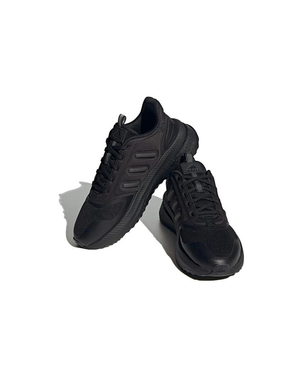 Adidas Black (Wmns) X_Plrphase 'Triple'