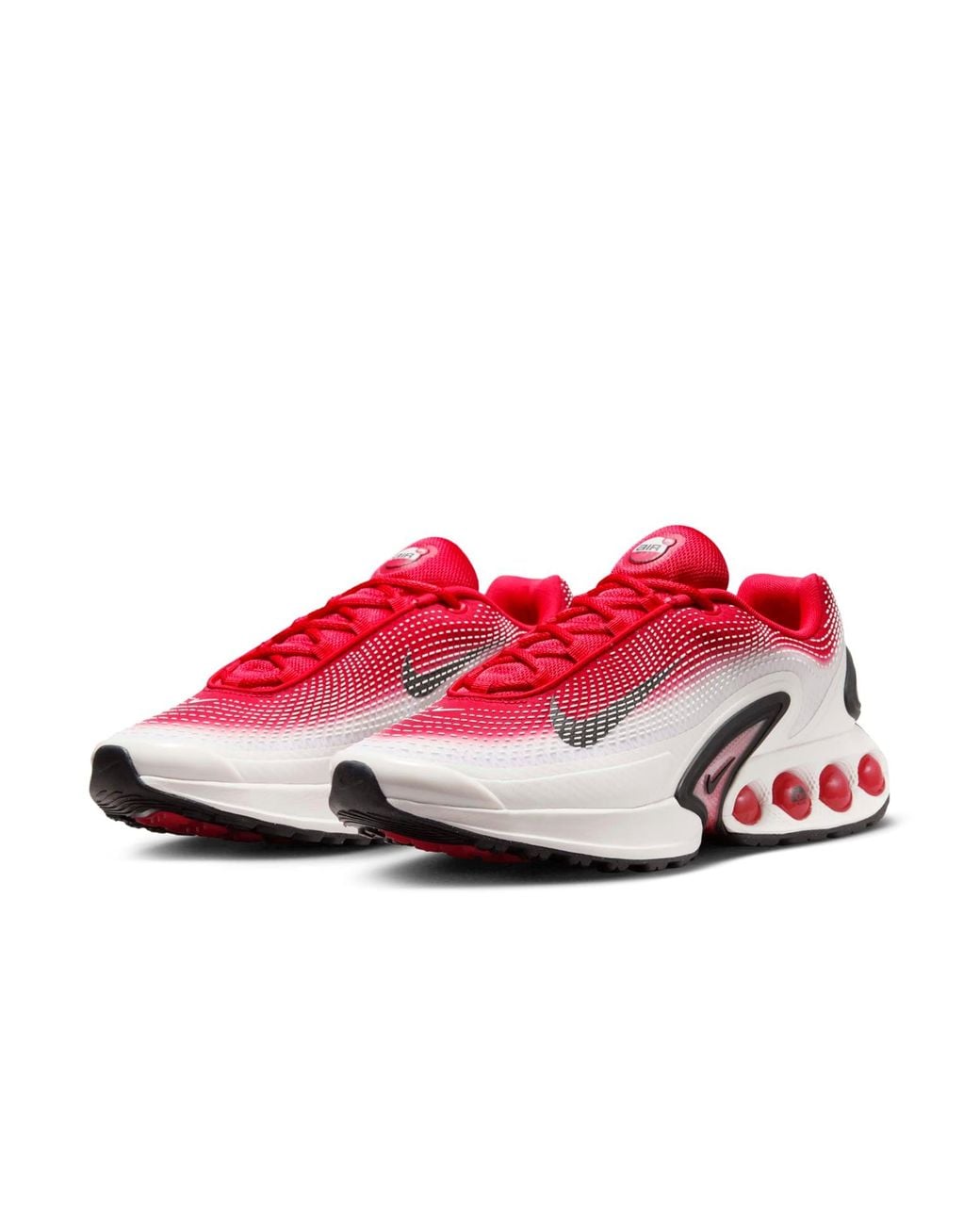 Nike Red Air Max Dn Se Shoes for men