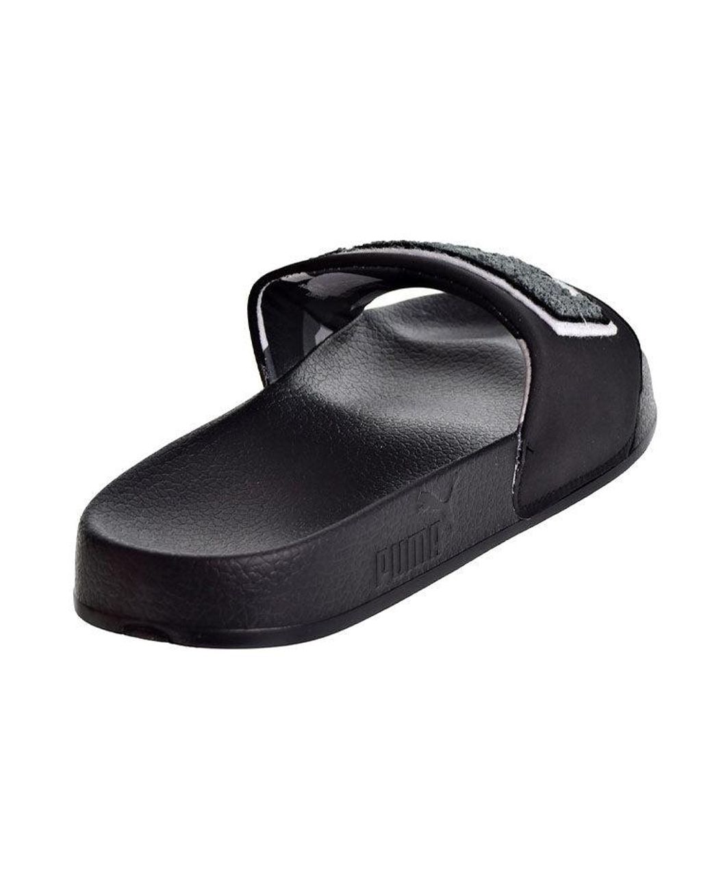 PUMA Blue Leadcat Nsk Slide Iron Gate' for men