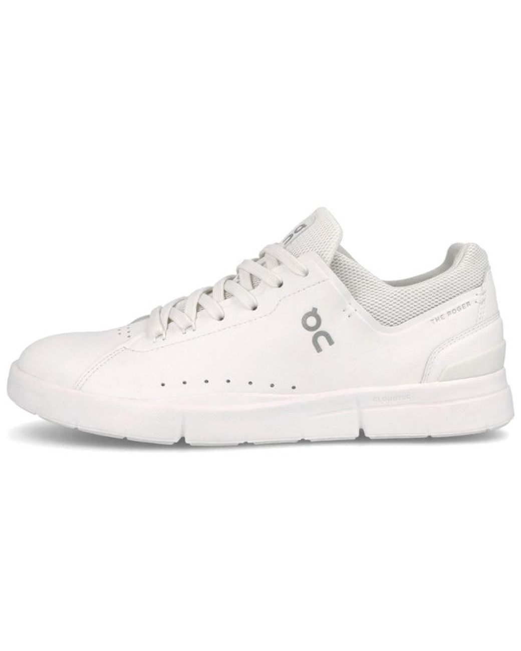 On Shoes White The Roger Advantage X Federer for men