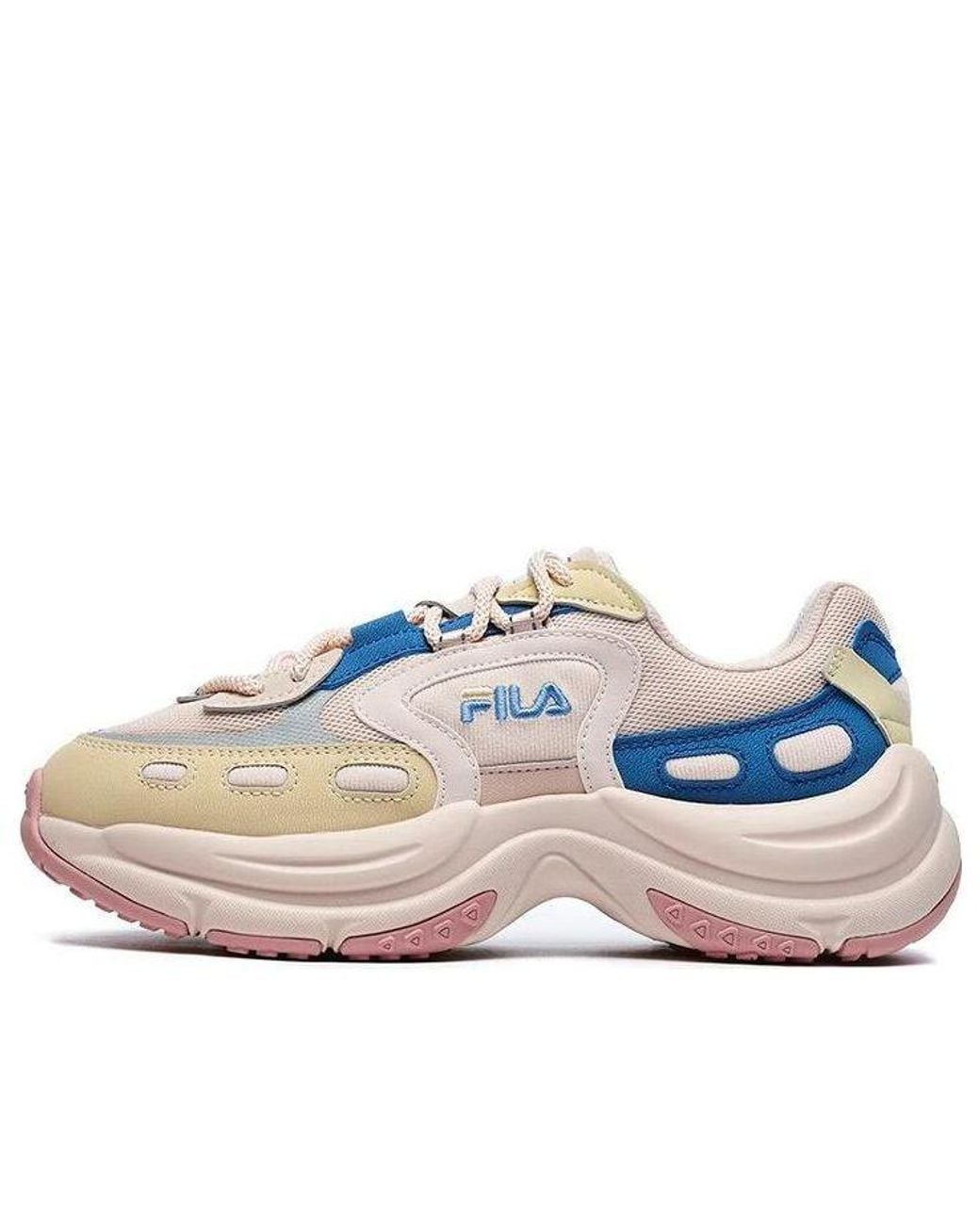 Fila Blue (Wmns) Arch Sneakers