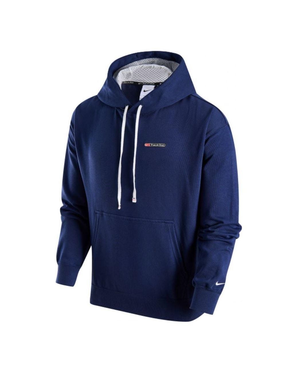 Nike Blue Track Club Dri-Fit Knitted Running for men