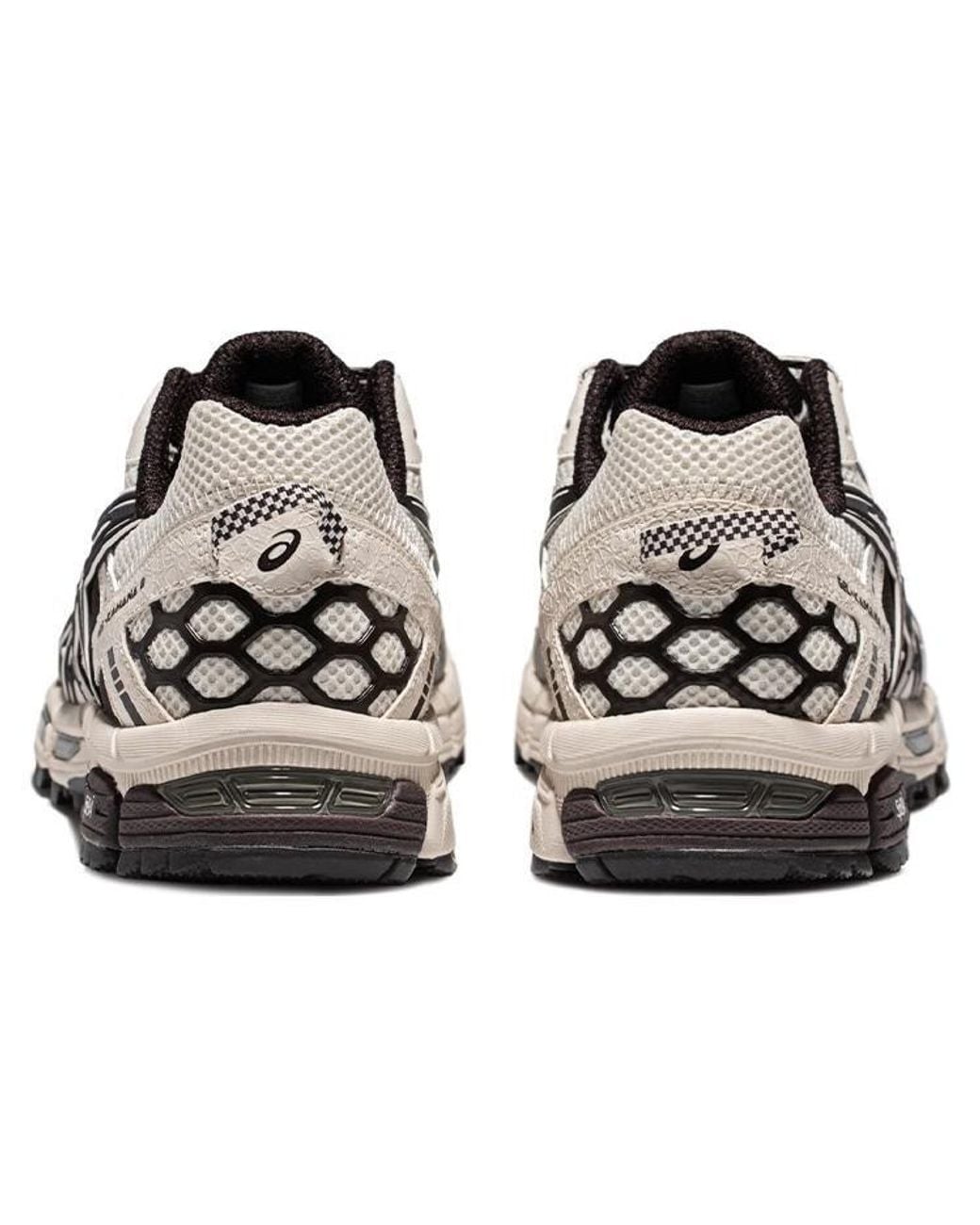 Asics White Gel-Kahana 8 And' for men
