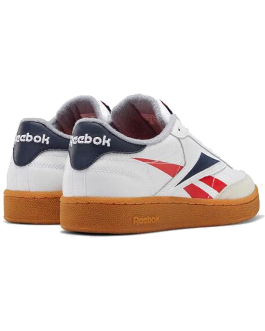 Reebok White Club C 85 Sneakers for men